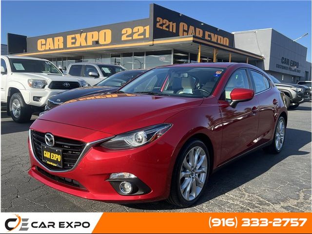 2014 Mazda Mazda3 s Grand Touring