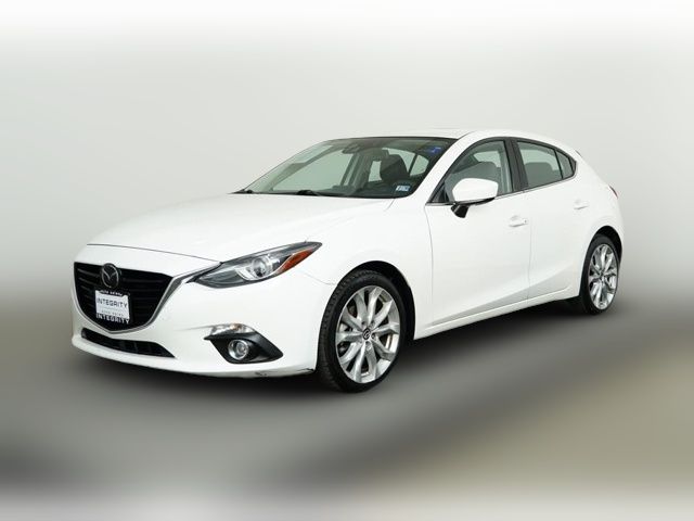 2014 Mazda Mazda3 s Grand Touring