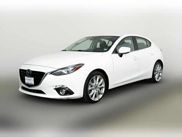 2014 Mazda Mazda3 s Grand Touring