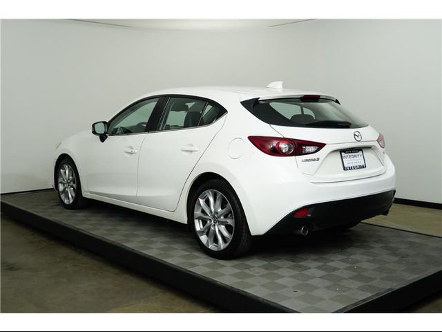 2014 Mazda Mazda3 s Grand Touring