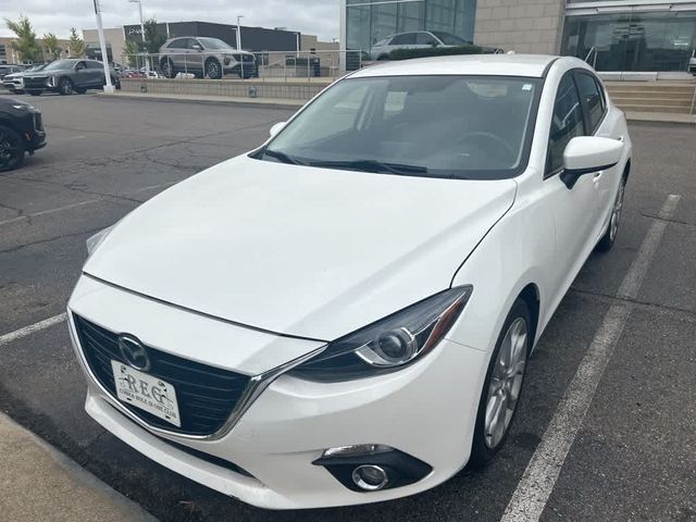 2014 Mazda Mazda3 s Touring