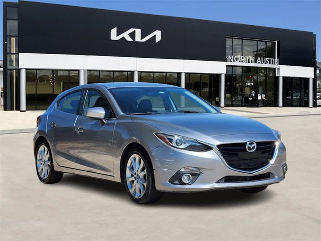 2014 Mazda Mazda3 s Touring