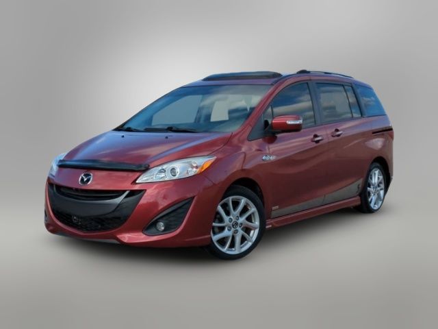 2014 Mazda Mazda5 Grand Touring