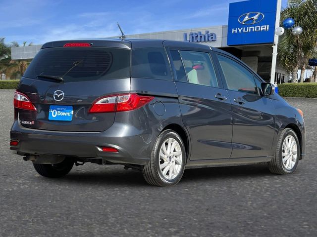 2014 Mazda Mazda5 Sport