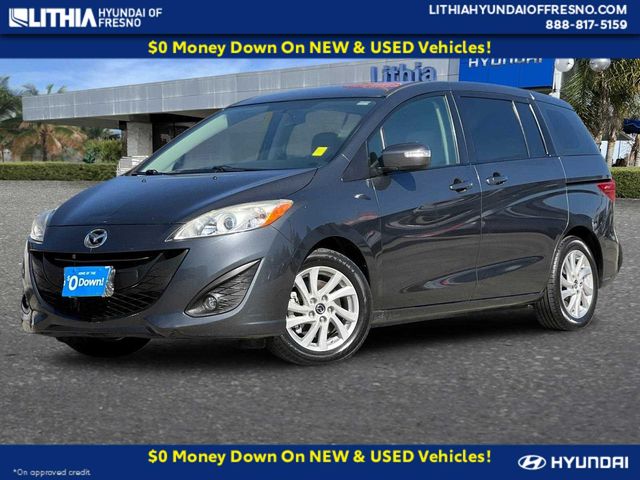 2014 Mazda Mazda5 Sport