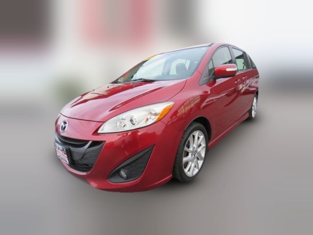 2014 Mazda Mazda5 Touring