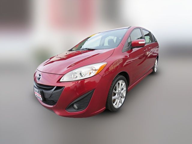 2014 Mazda Mazda5 Touring