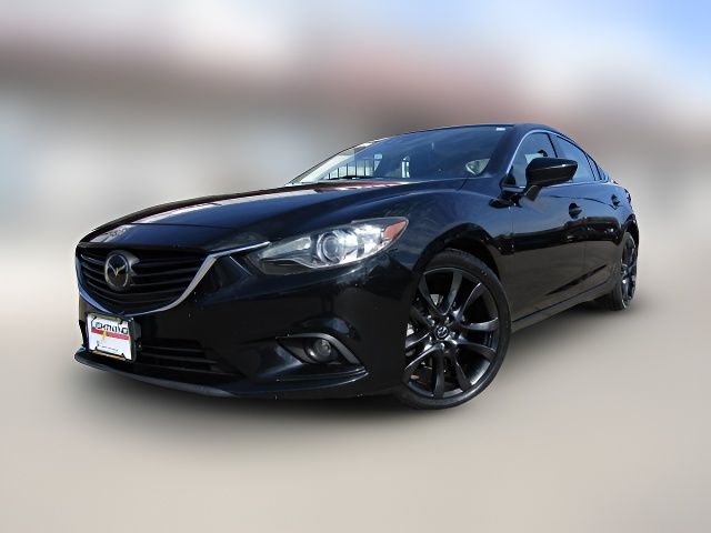 2014 Mazda Mazda6 i Grand Touring