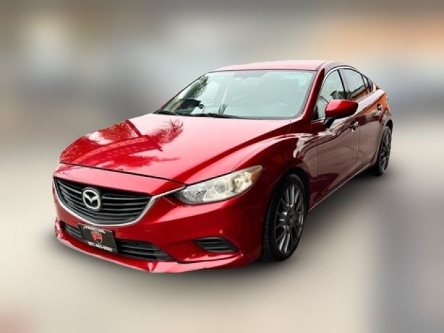 2014 Mazda Mazda6 i Touring