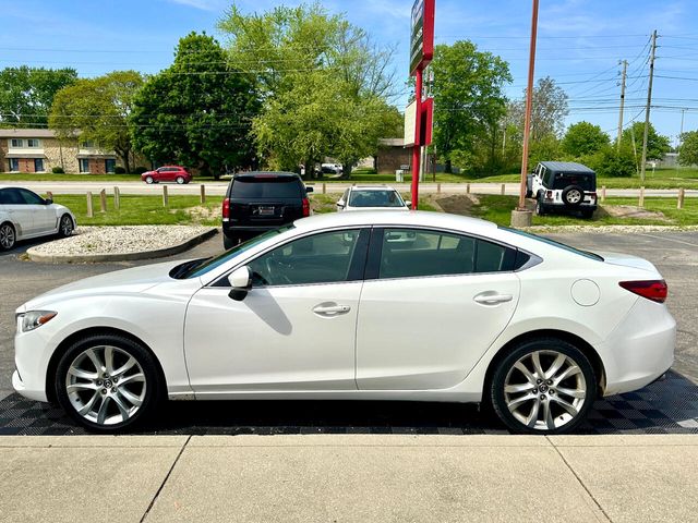 2014 Mazda Mazda6 i Touring
