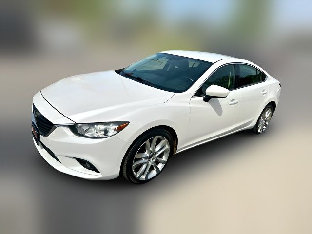 2014 Mazda Mazda6 i Touring