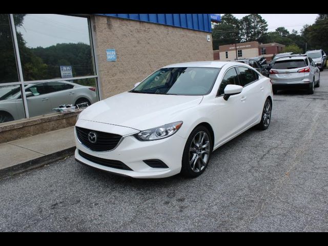 2014 Mazda Mazda6 i Touring