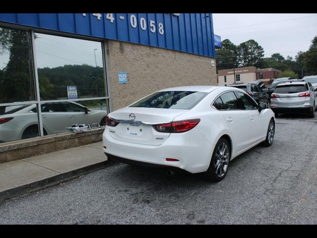 2014 Mazda Mazda6 i Touring