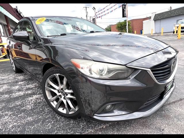 2014 Mazda Mazda6 i Grand Touring