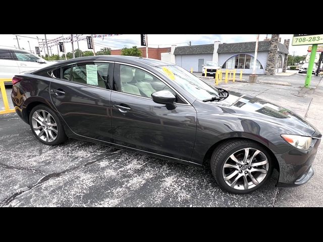 2014 Mazda Mazda6 i Grand Touring