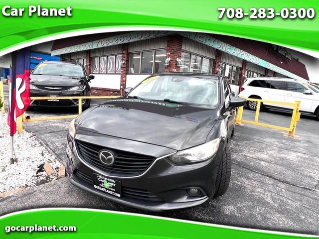 2014 Mazda Mazda6 i Grand Touring