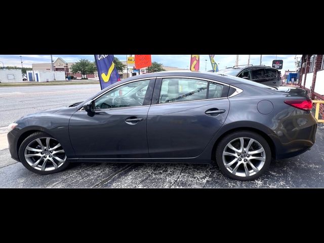 2014 Mazda Mazda6 i Grand Touring