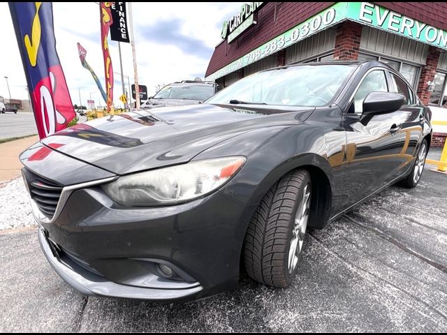 2014 Mazda Mazda6 i Grand Touring