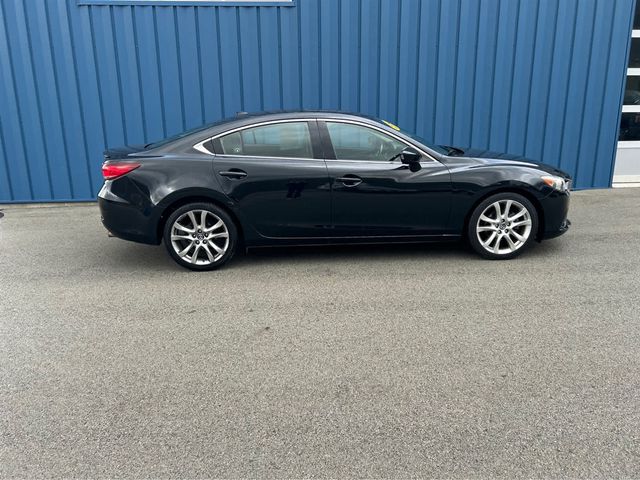 2014 Mazda Mazda6 i Grand Touring