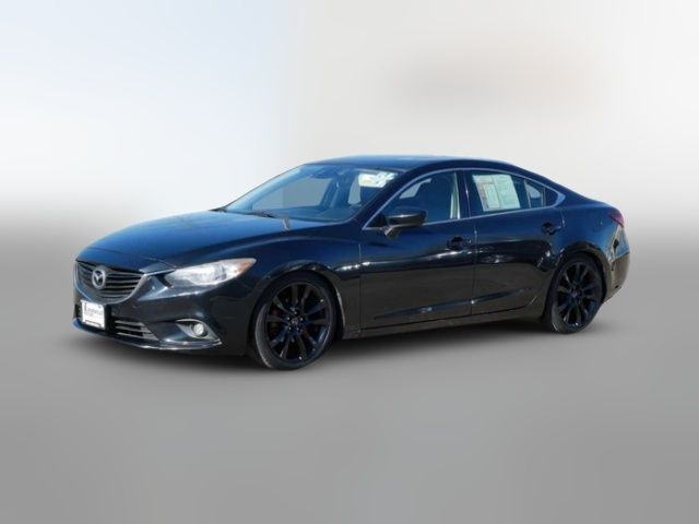 2014 Mazda Mazda6 i Grand Touring