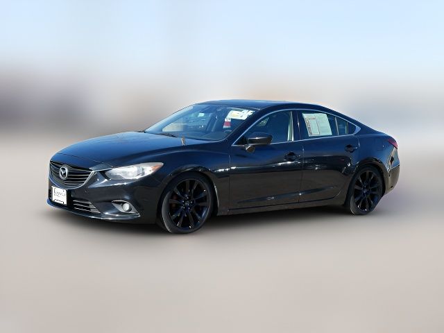 2014 Mazda Mazda6 i Grand Touring