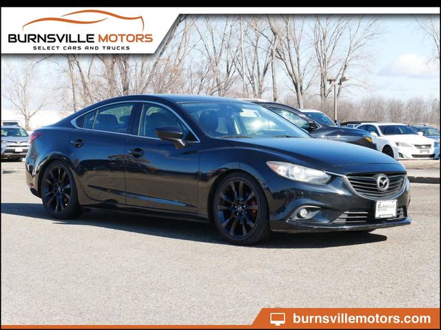 2014 Mazda Mazda6 i Grand Touring