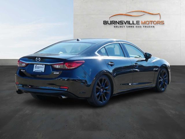 2014 Mazda Mazda6 i Grand Touring