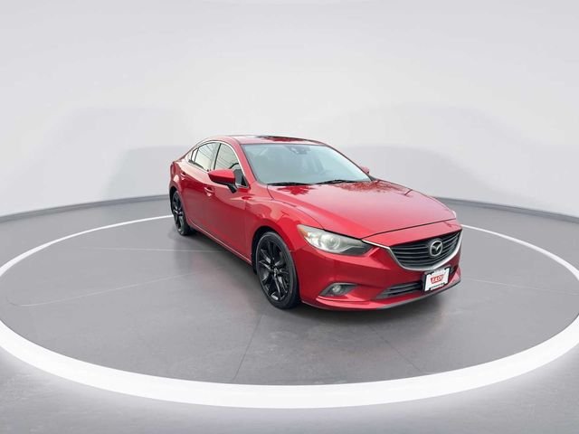 2014 Mazda Mazda6 i Grand Touring