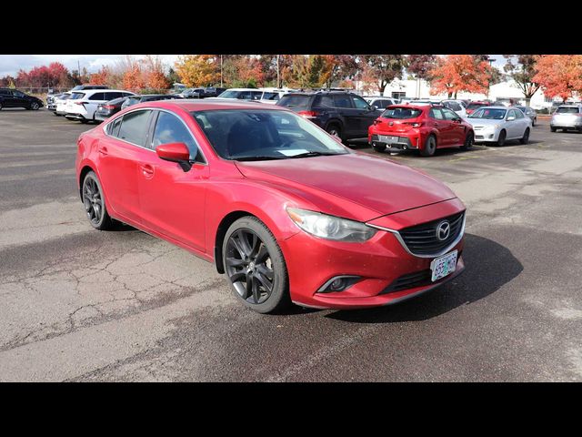 2014 Mazda Mazda6 i Grand Touring