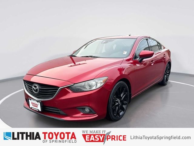 2014 Mazda Mazda6 i Grand Touring