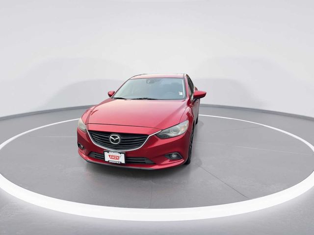 2014 Mazda Mazda6 i Grand Touring