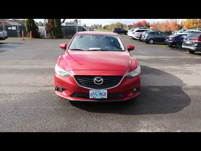 2014 Mazda Mazda6 i Grand Touring