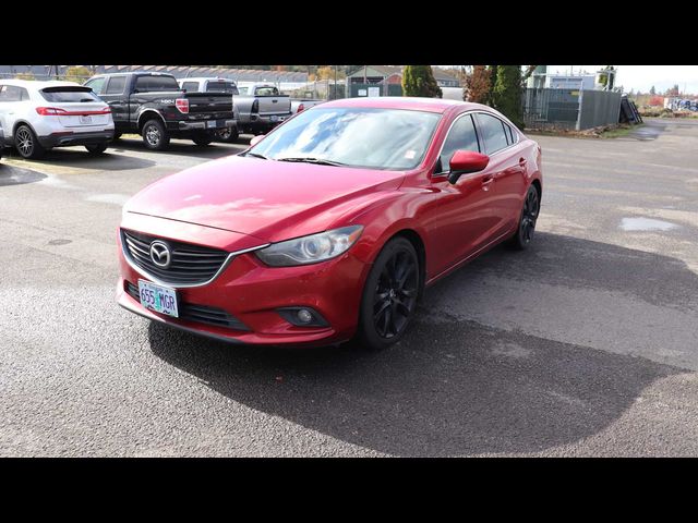 2014 Mazda Mazda6 i Grand Touring