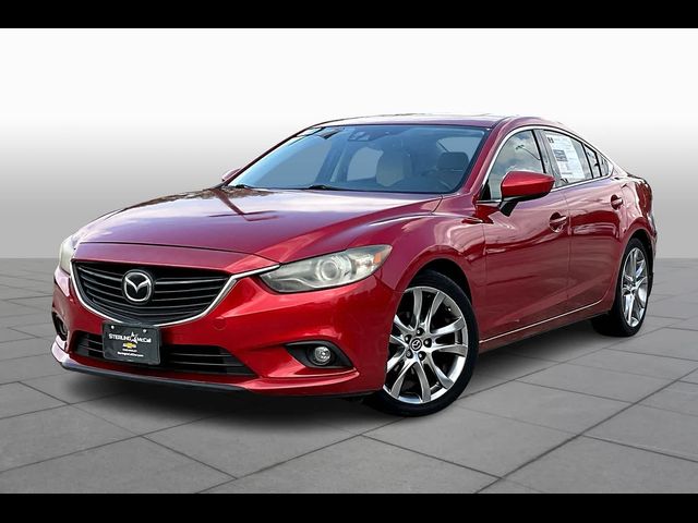 2014 Mazda Mazda6 i Grand Touring