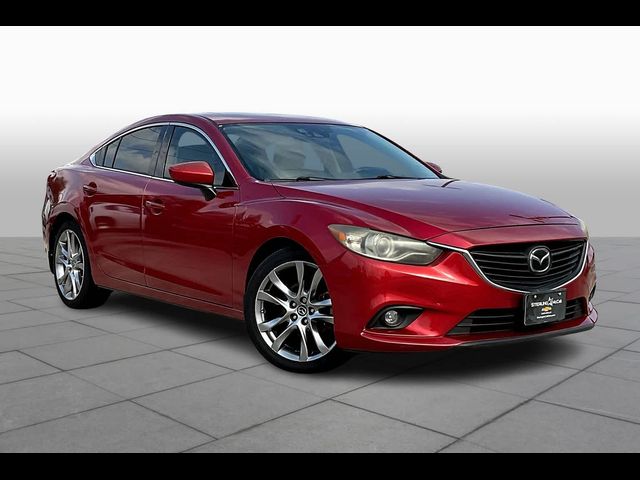 2014 Mazda Mazda6 i Grand Touring