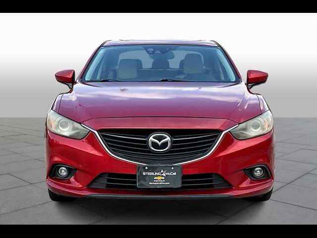 2014 Mazda Mazda6 i Grand Touring