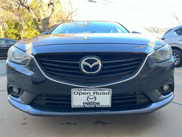 2014 Mazda Mazda6 i Grand Touring