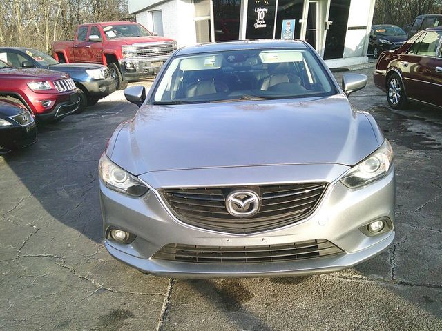 2014 Mazda Mazda6 i Grand Touring