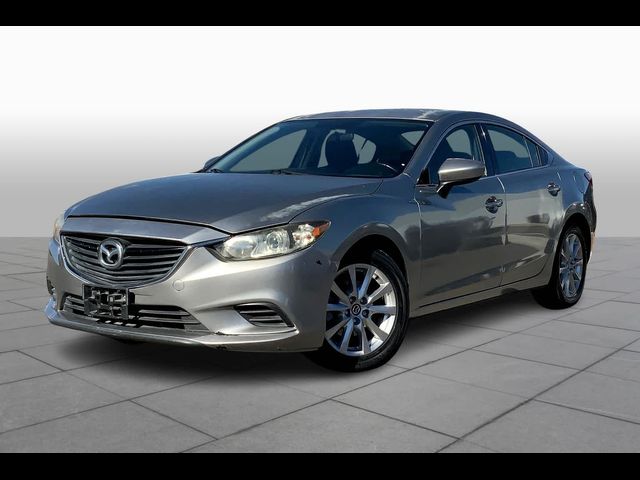 2014 Mazda Mazda6 i Sport