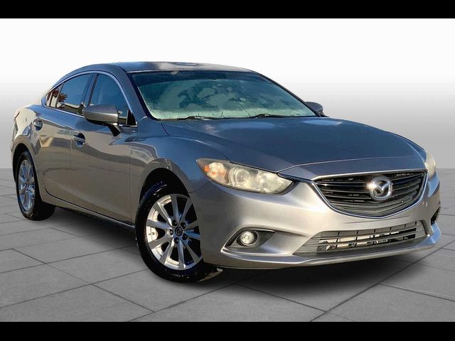 2014 Mazda Mazda6 i Sport