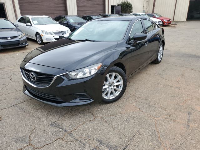 2014 Mazda Mazda6 i Sport