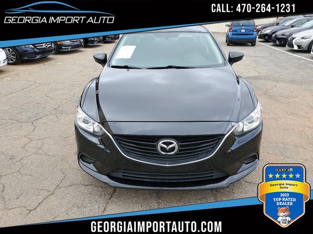 2014 Mazda Mazda6 i Sport