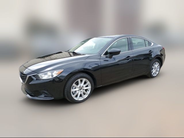 2014 Mazda Mazda6 i Sport