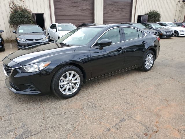 2014 Mazda Mazda6 i Sport