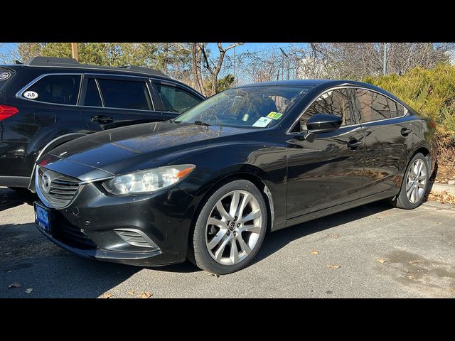 2014 Mazda Mazda6 i Touring