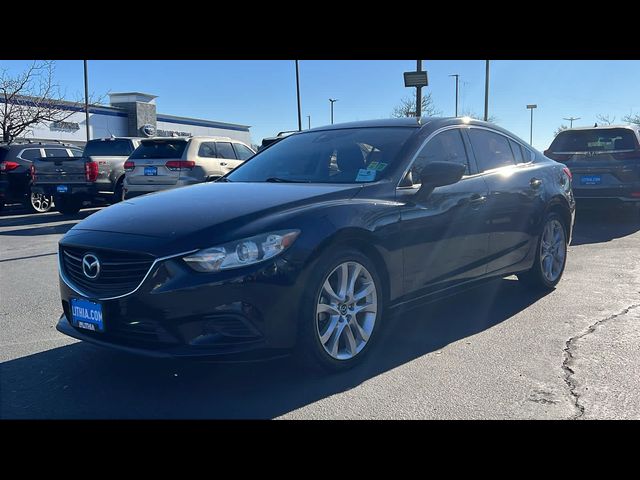 2014 Mazda Mazda6 i Touring