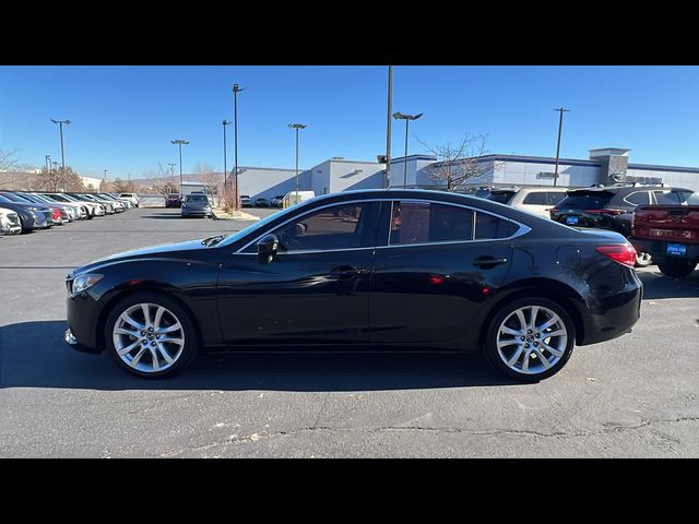 2014 Mazda Mazda6 i Touring