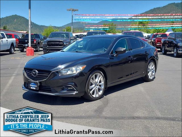 2014 Mazda Mazda6 i Touring