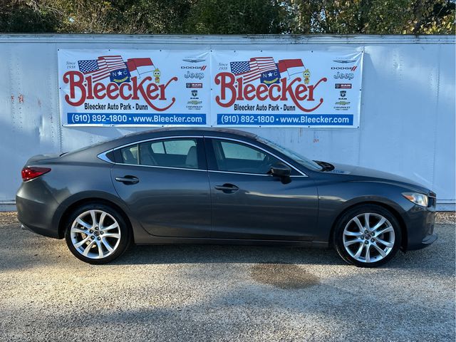 2014 Mazda Mazda6 i Touring