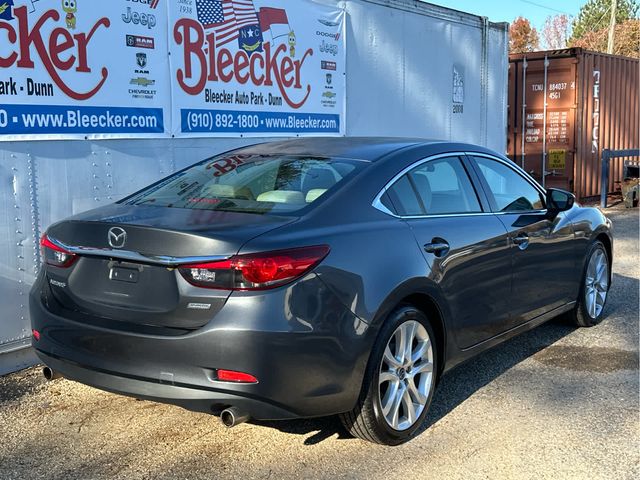 2014 Mazda Mazda6 i Touring